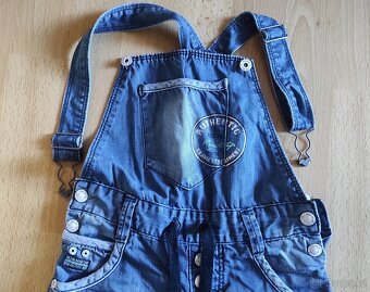 Kalhoty s laclem / lacláče Name it vel. 104 - 2