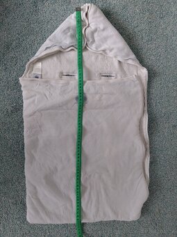 Bavlněný fusak, deka - 2