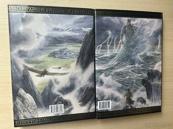 J.R.R. Tolkien - Pád Gondolinu + Húrinovy děti (NOVÉ) - 2