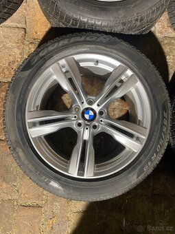 Zimní sada Origo Alu kol BMW X5 F15 Styling 746M - 2