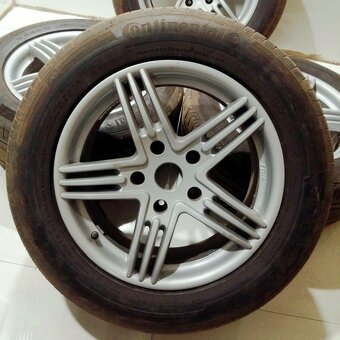 18" ALU kola – 5x139,7 – KIA Sorento (DODGE, FORD) - 2