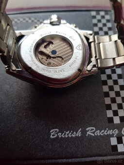 BRC automatic titanium - 2