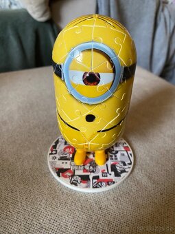 3D puzzle Mimoni - 2