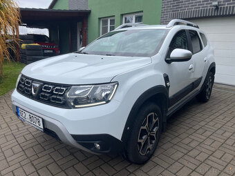 Dacia Duster, 1,6-84kw,CZ,Prestige,1.maj.,servis - 2