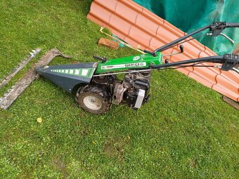 Lištová sekačka - 2