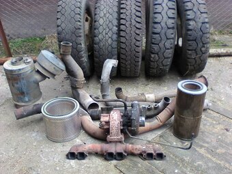 Turbo Škoda Liaz 100,110,120,150 - 2