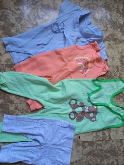 Prodám oblečení pro miminko - 2