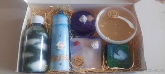 Vánoční kosmetický balíček - 2