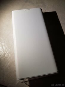 Flipové pouzdro LED View Cover na Samsung Galaxy S10 - 2