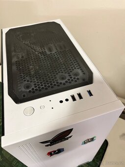 Kompletní PC sestava – i7 / 16GB / GTX 1050 / SSD - 2