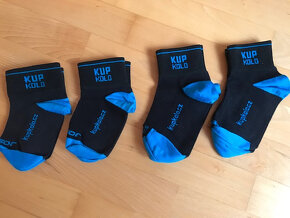 Sportovní ponožky Sensor vel. 23-25 a 26-28 - 2