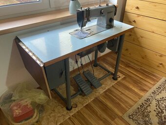 Šicil stroj Minerva - 2