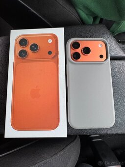 Zdravím prodám iPhone 17pro 256gb - 2