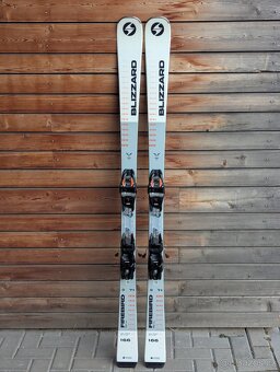 Lyže BLIZZARD Firebird RC Ca, 165cm, 23/24 - 2