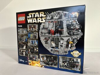75159 Lego UCS Star Wars Death Star - 2