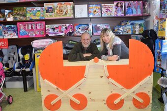 Prodejní stůl, pult do obchodu - 2