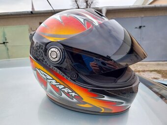 Helma SHARK RSF 2i (cca 56-58 cm) - 2