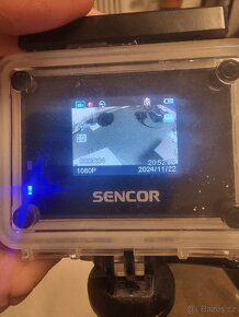 Akční kamera Sencor - 2