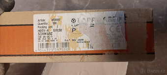 Vodič H05V-K 0,5mm², 3x 100m - 2