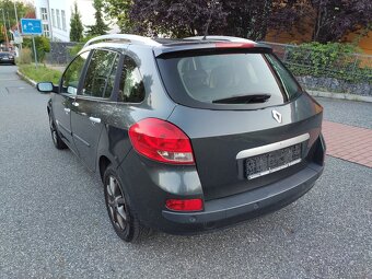 Renault Clio 3 1.2i 74kw | 154tis km - 2