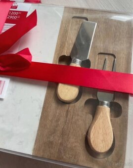 Dárkový set prkénko - 2