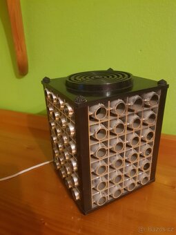 Retro disco lampa - 2