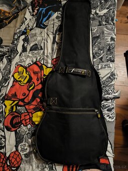 Elektrická kytara+combo - 2