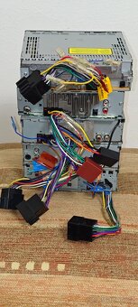 Autorádia Pioneer/ Kenwood/ JVC - 2