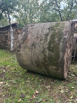 Betonová válcová nádrž - 2