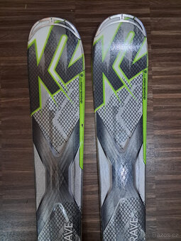 Lyže 170cm - 2