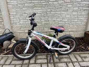 dětské kolo Apache XC 16 (tažná tyč) - 2