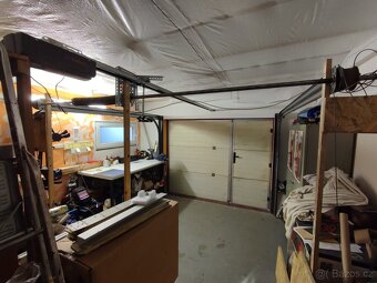 Pojezdy pro garážová vrta - 2