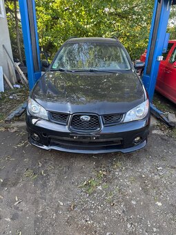 Subaru Impreza 2.0R 118kw rv.2006 - 2