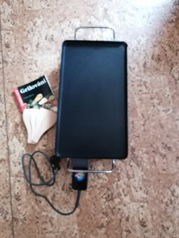 Elektrický gril - 2