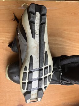 Boty na běžky Salomon vel 42 - 2