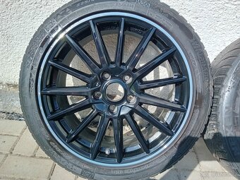 Alu kola Hyundai/Kia/Mazda – 5×114,3R17 - 225/45R17 - 2