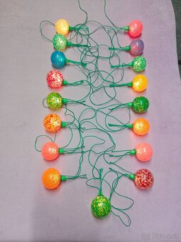 Zlatokov vánoční osvětlení - 2