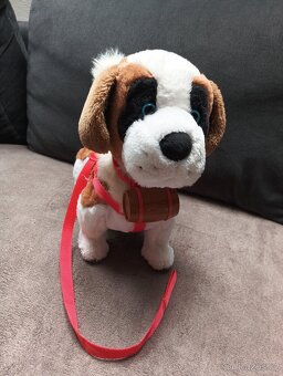 Interaktivní pejsek Samby - 2