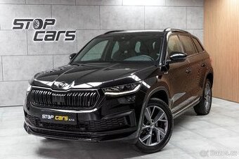 Škoda Kodiaq 1.5 TSI SPORTLINE.DSG.KAMERA.SERVIS ŠKODA.DPH - 2