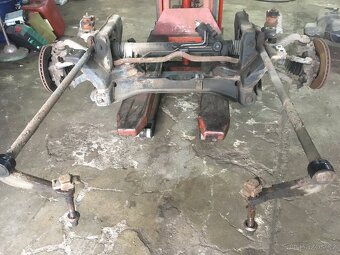 Vw t4 2.5tdi 75kw syncro - 2