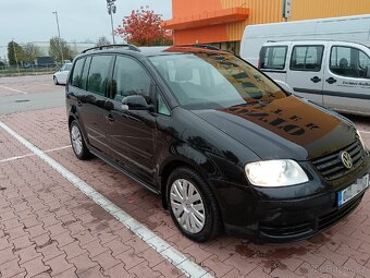 Prodám VW Touran 1.9 TDI 77kw - 2