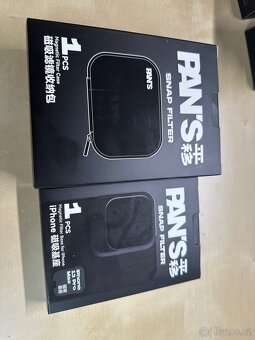 iPhone 13 pro Max sada filtrů PAN’S - 2