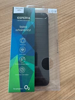 Ochranný kryt, pouzdro pro Samsung Galaxy A05s - 2