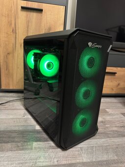 Herní PC i5-9400 / GTX 1660 6GB / 16GB RAM - 2