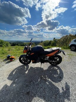 KTM Superduke 990 - 2