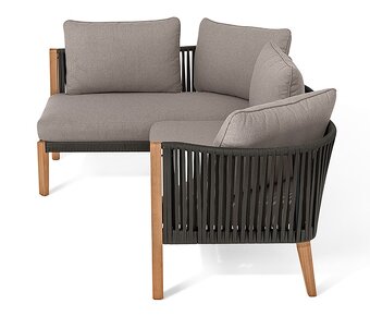 Luxusní sedací souprava dovnitř i ven - 2