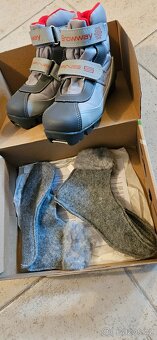 Dětské boty na běžky - 2