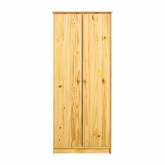 Dřevěná skříň policová 8876 - 2