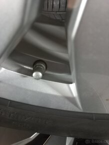 Originál alu VW Tuareg 20" - 2