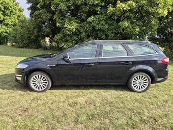 Prodám Ford Mondeo 1.6i 118KW - TAŽNÉ ZAŘÍZENÍ - 2
